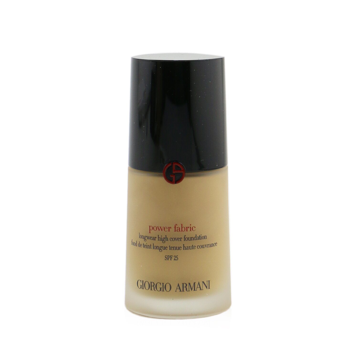 Giorgio Armani أساس فائق التغطية طويل الأمد Power Fabric SPF 25 30ml/1oz