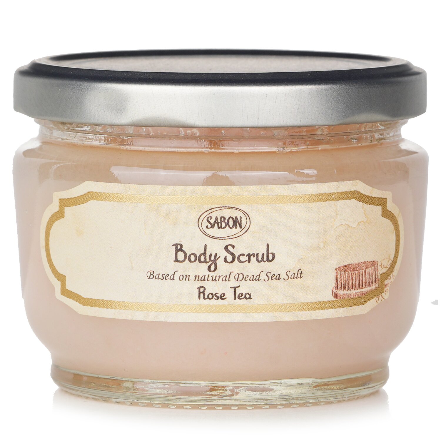 Sabon 身體磨砂 - 玫瑰茶 320g/11.3oz