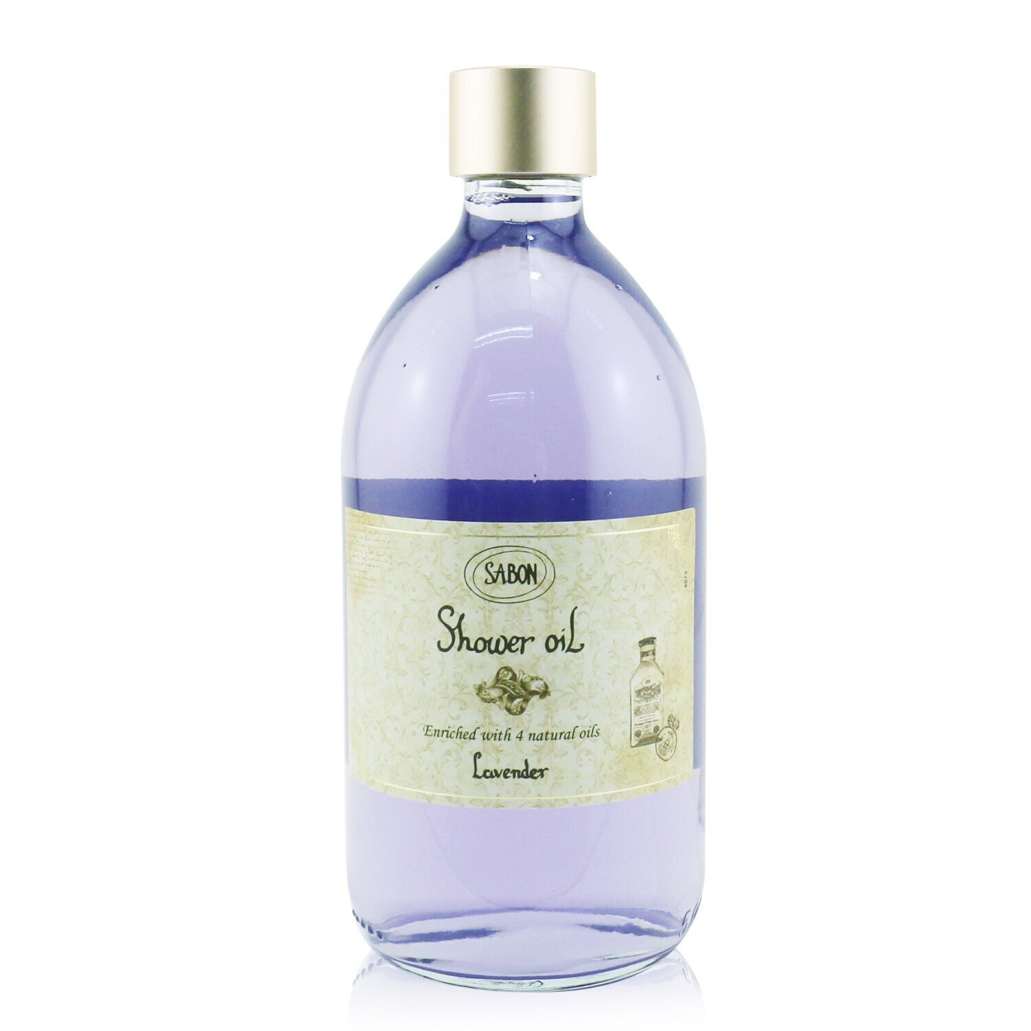 Sabon Масло для Душа - Lavender 500ml/17.59oz