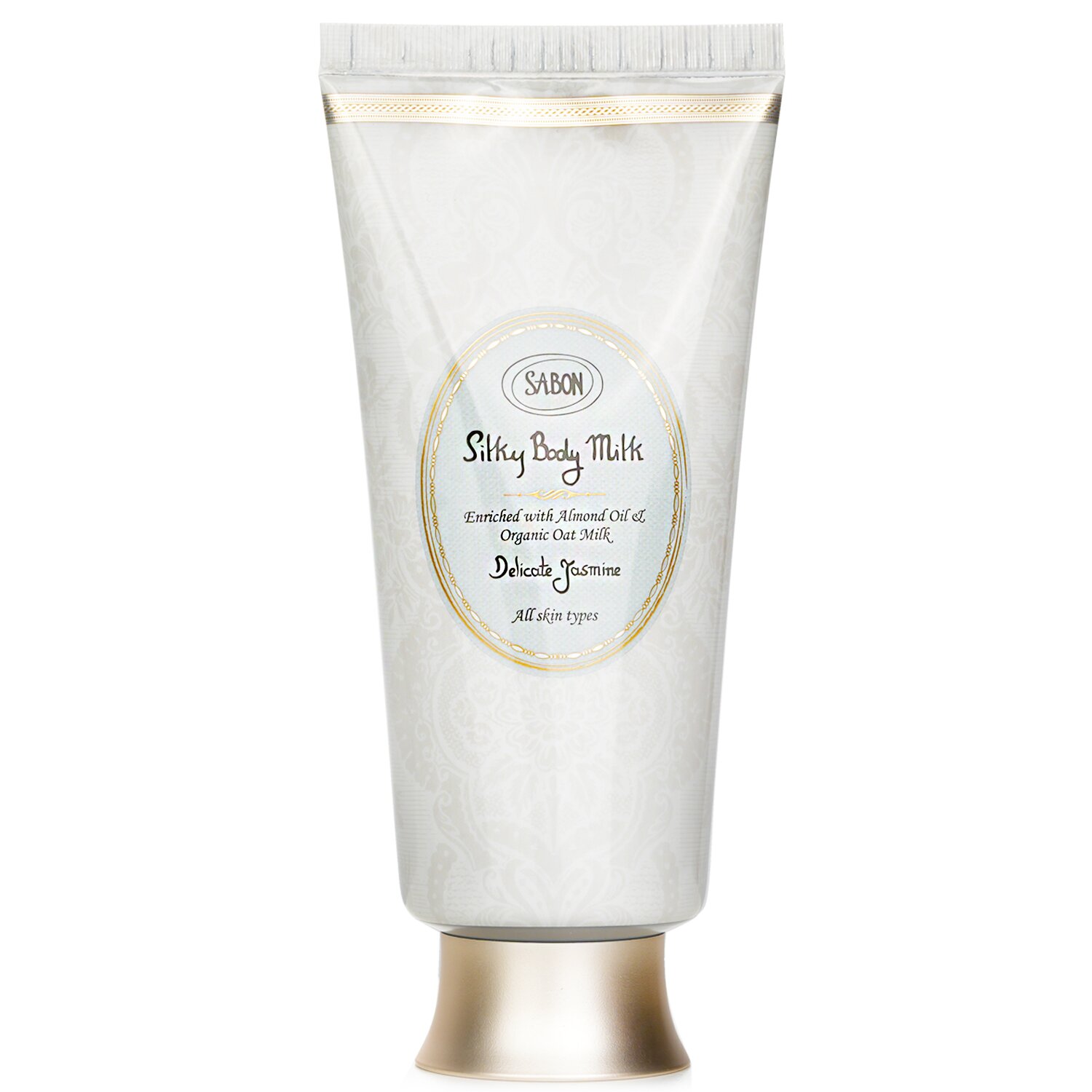Sabon Шелковистое Молочко для Тела - Delicate Jasmine 200ml/7oz