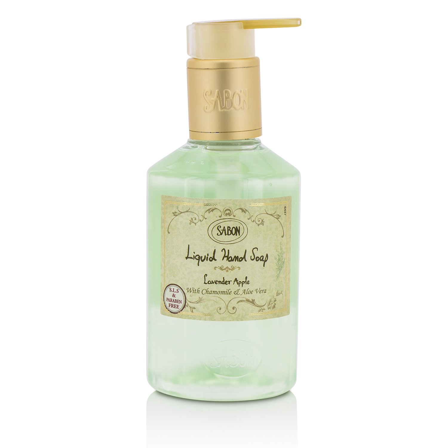 Sabon Liquid Hand Soap - Lavender Apple 200ml/7oz
