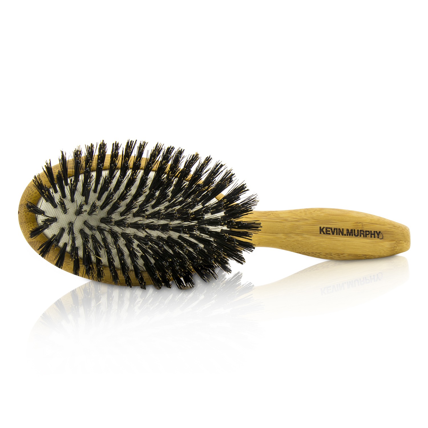 Kevin.Murphy Smoothing.Brush - ARC 70mm - Boar & Ionic Bristles, Sustainable Bamboo Handle (Box Slightly Damaged) 1pc