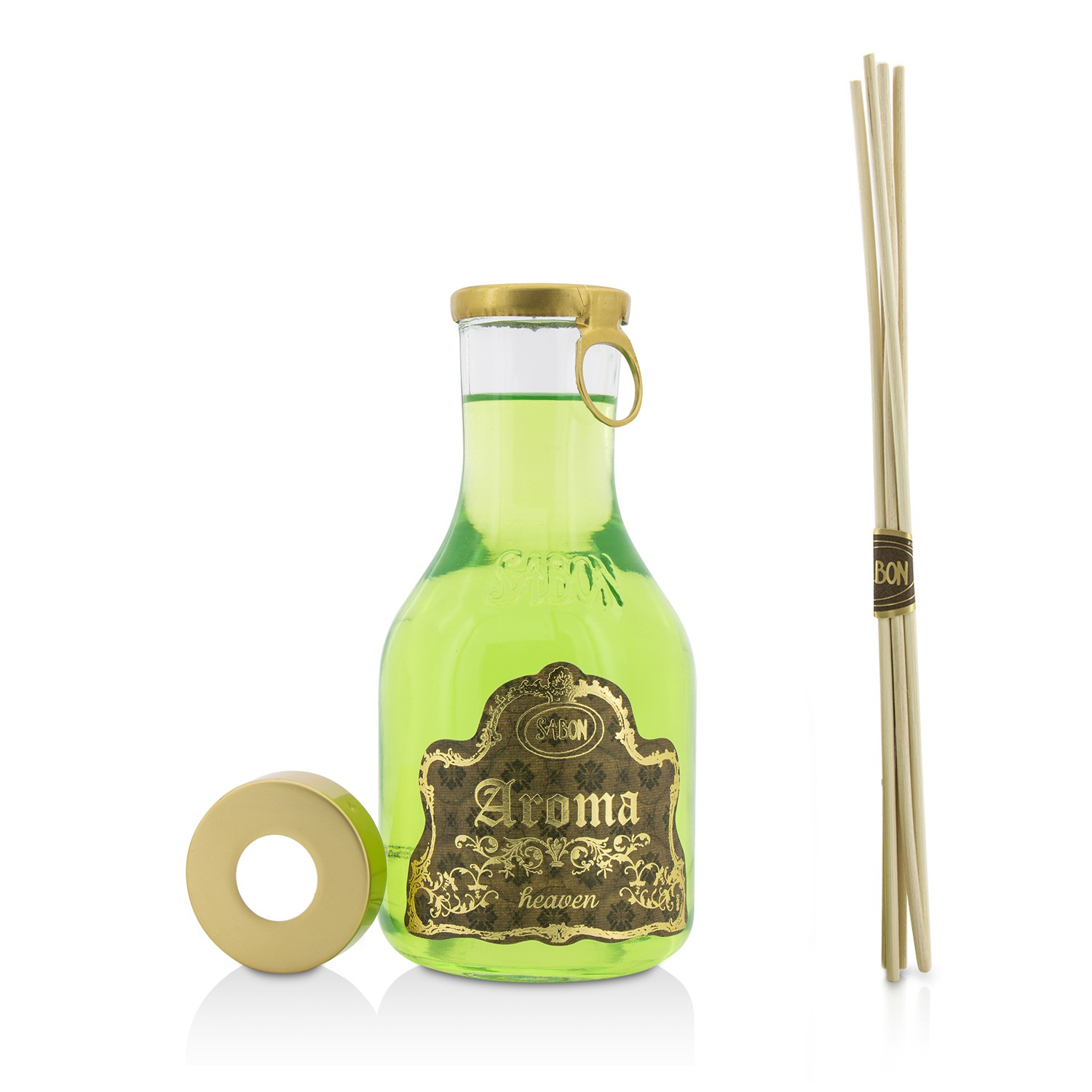 Sabon Aroma Reed Diffuser - Heaven (Papaya) 250ml/8.8oz