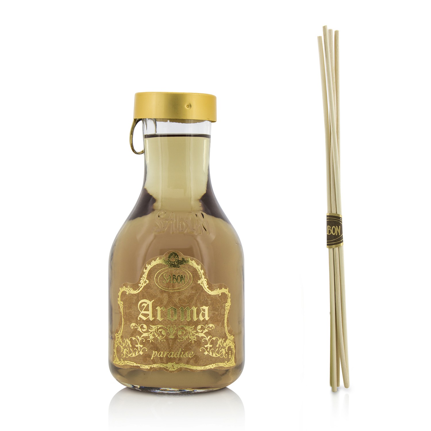 Sabon Aroma Reed Diffuser - Paradise (Ginger Orange) 250ml/8.8oz