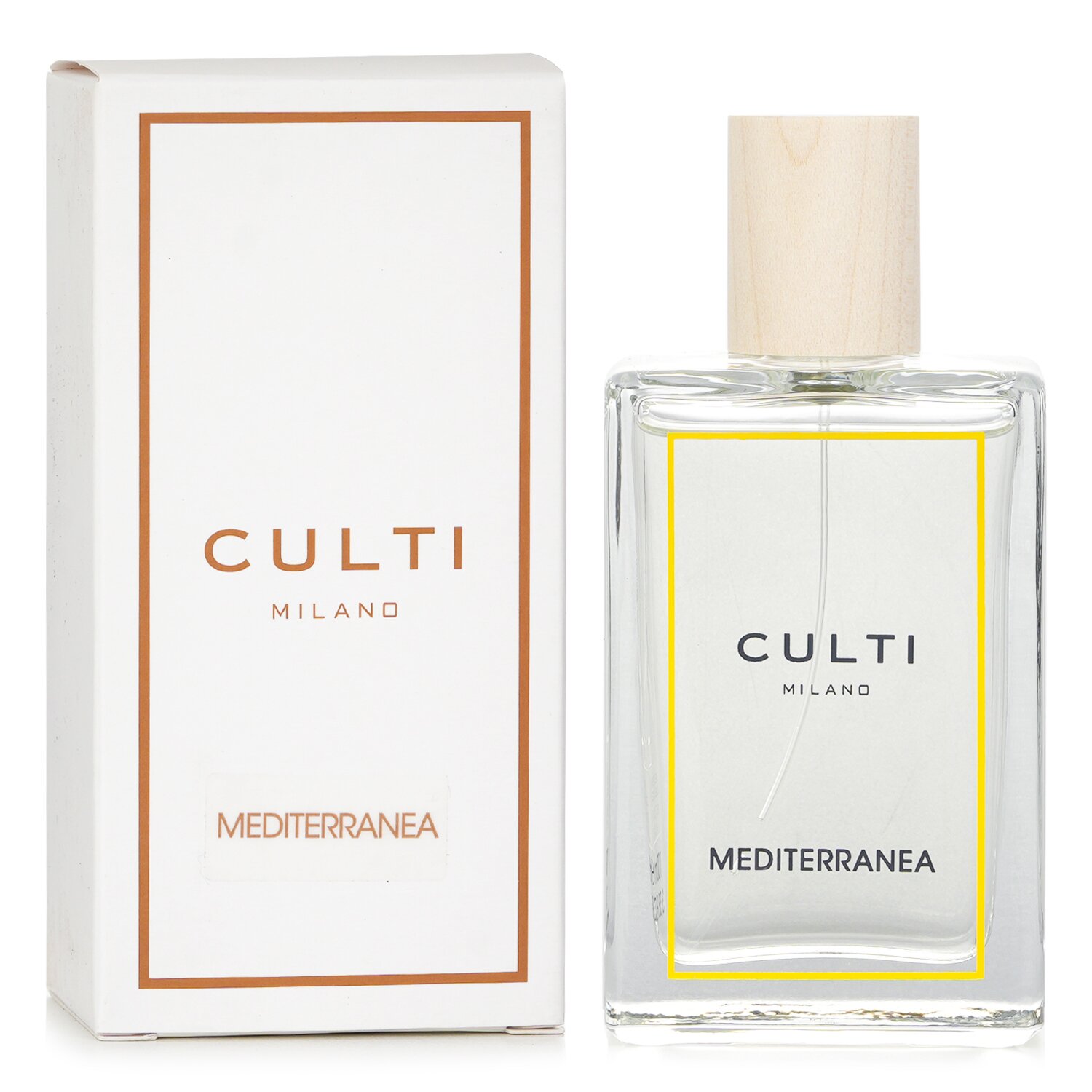 Culti Home Spray - Mediterranea 100ml/3.33oz