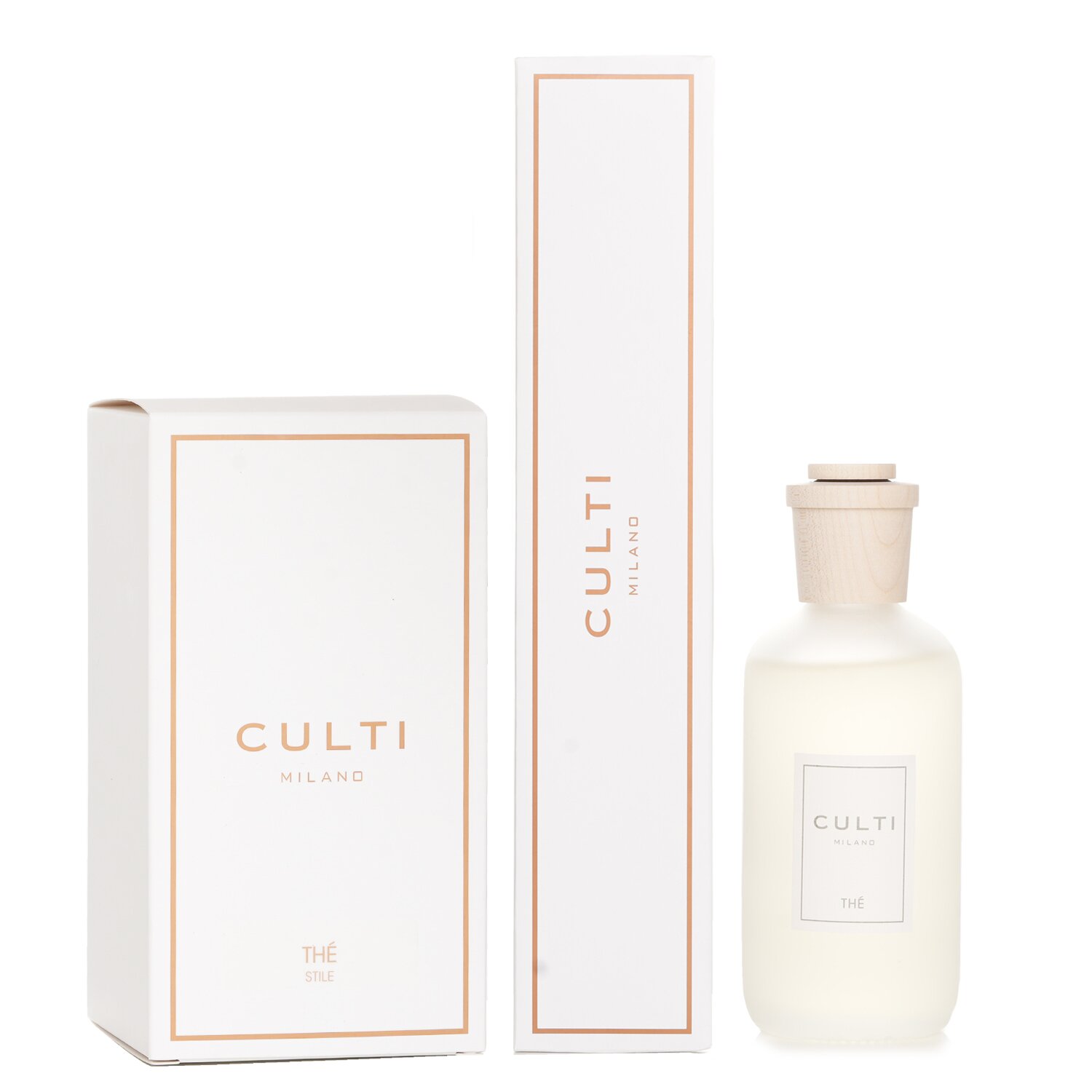 Culti Stile Difusor de Cuarto -The 250ml/8.33oz