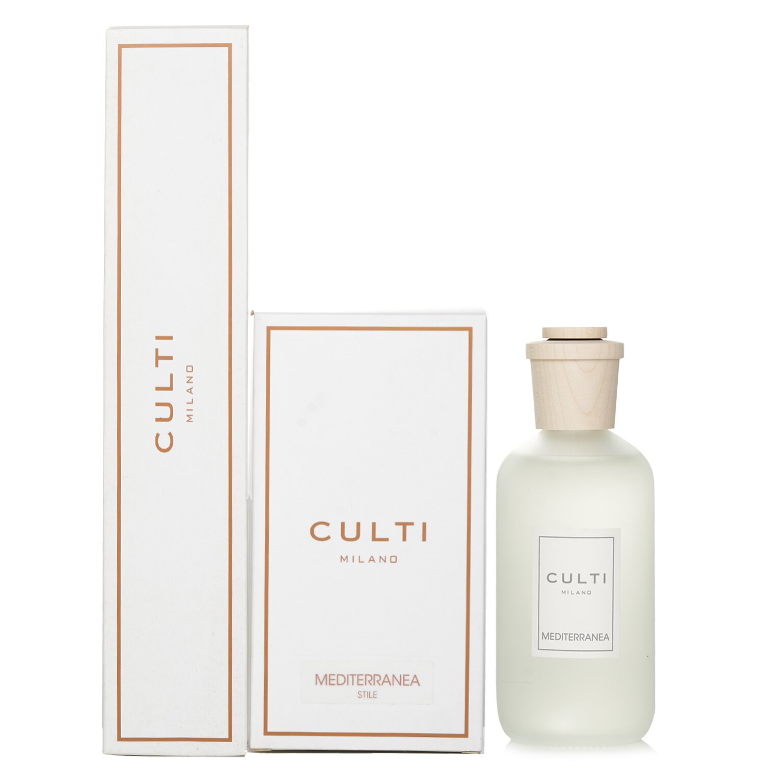 Culti Stile Room Diffuser - Mediterranea 250ml/8.33oz