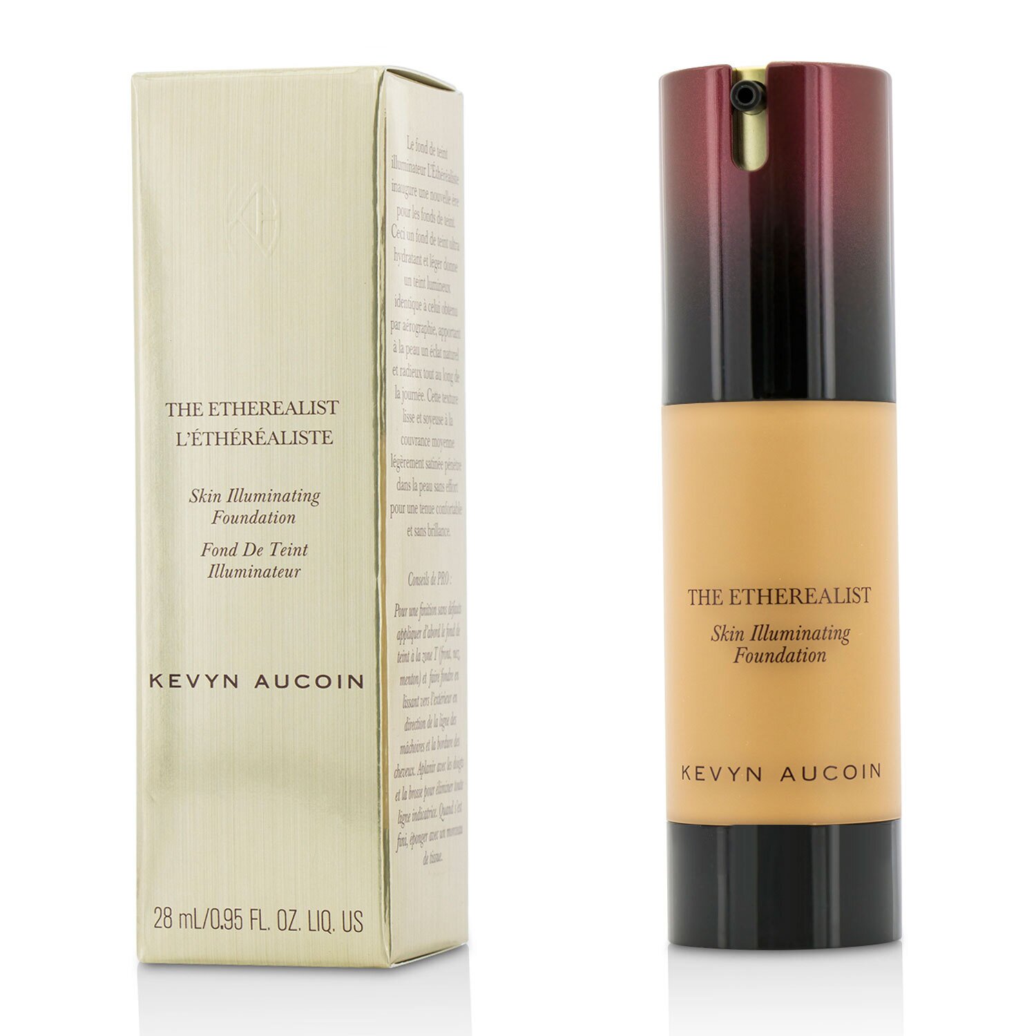 Kevyn Aucoin The Etherealist Skin Illuminating Foundation 28ml/0.95oz