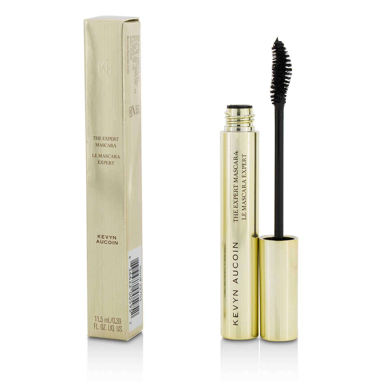Kevyn Aucoin The Expert Mascara 11.5ml/0.39oz