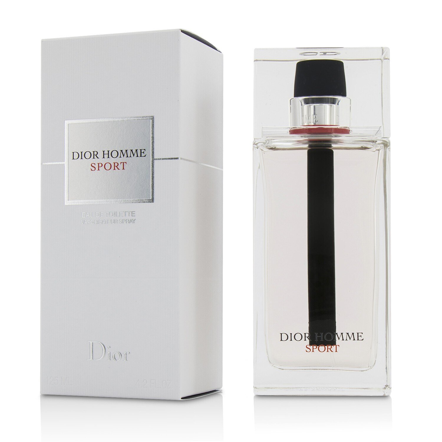 Christian Dior Dior Homme Sport Eau De Toilette Spray 125ml/4.2oz