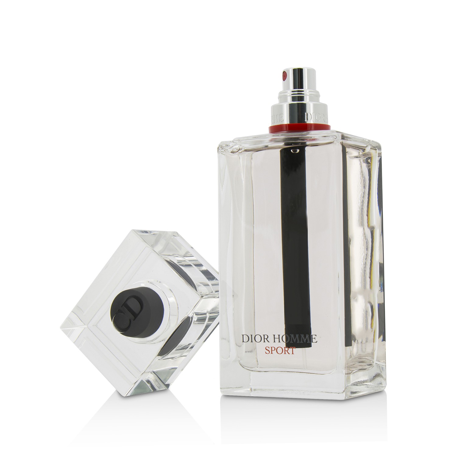 Christian Dior Dior Homme Sport Eau De Toilette Spray 125ml/4.2oz