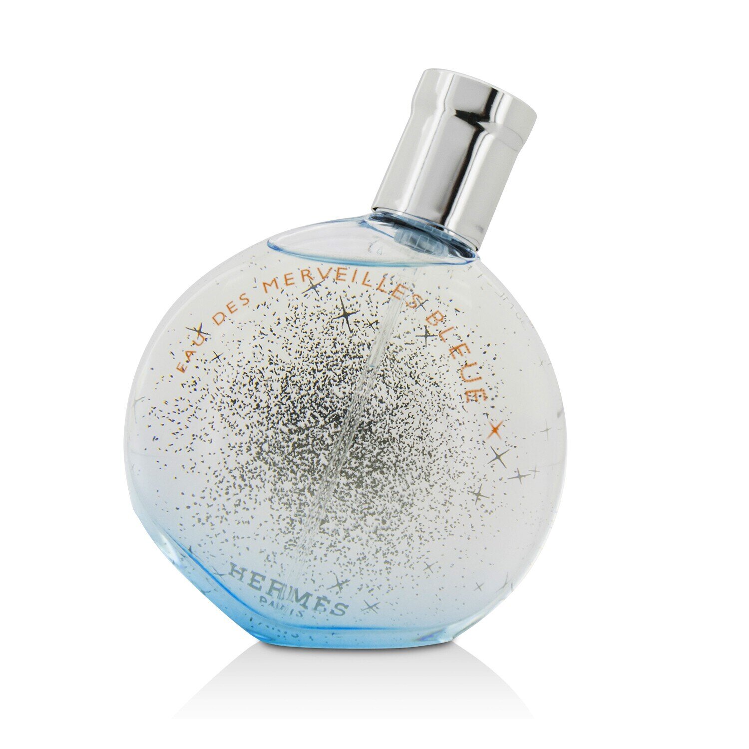 Hermes Eau Des Merveilles Bleue Eau De Toilette Spray 30ml/1oz