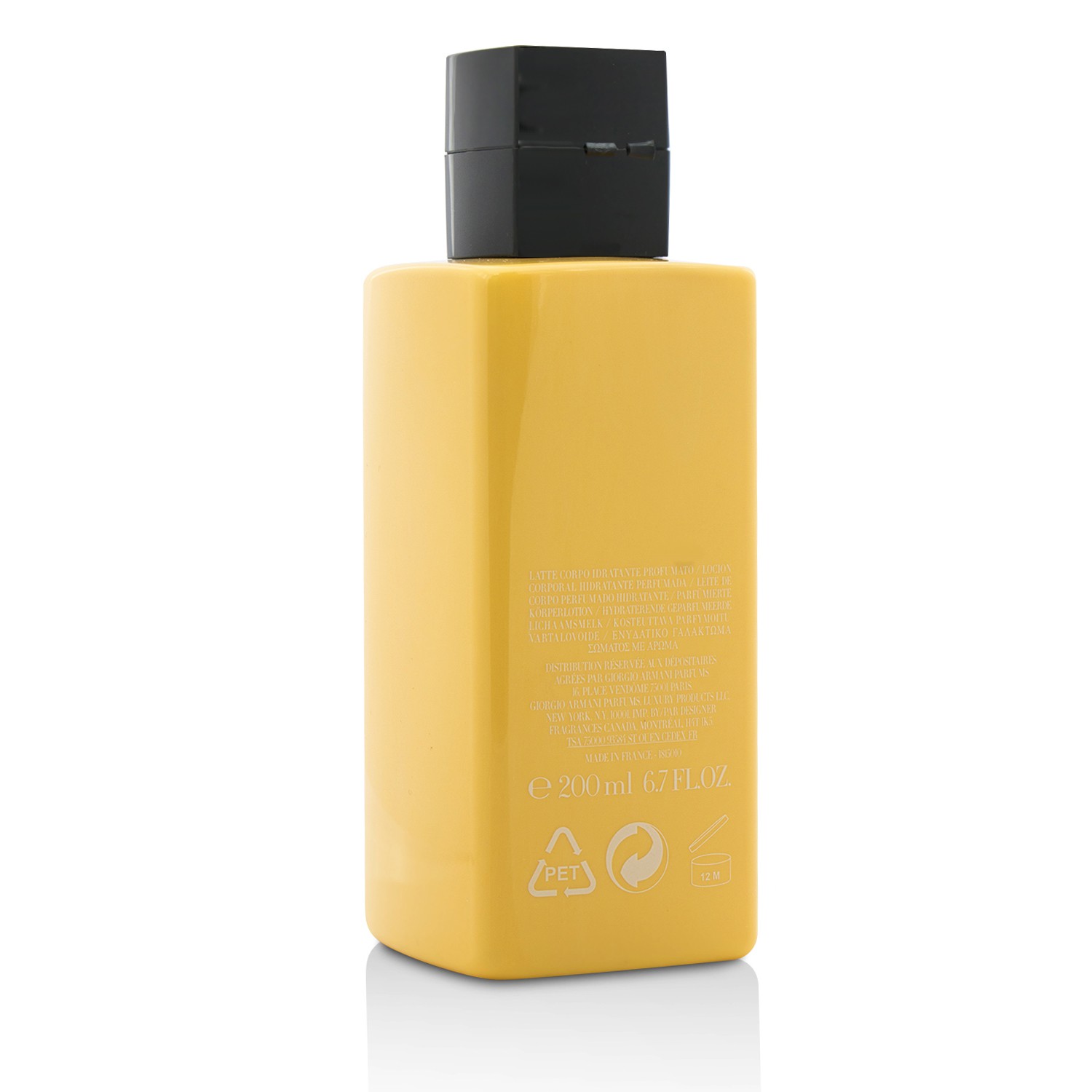 Giorgio Armani Sun Di Gioia Perfumed Body Lotion 200ml/6.7oz