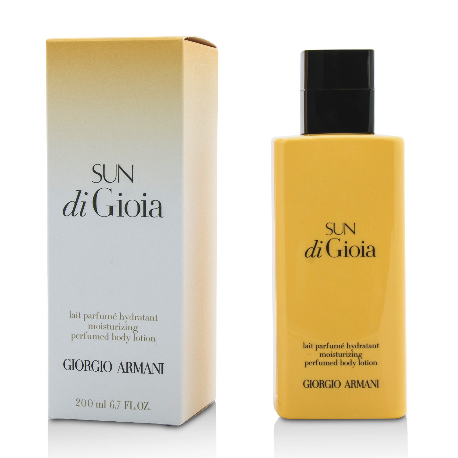 Giorgio Armani Sun Di Gioia Perfumed Body Lotion 200ml/6.7oz