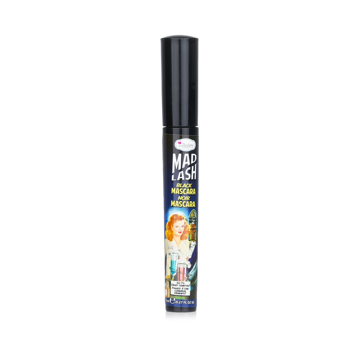 TheBalm Mad Lash Mascara 8ml/0.27oz