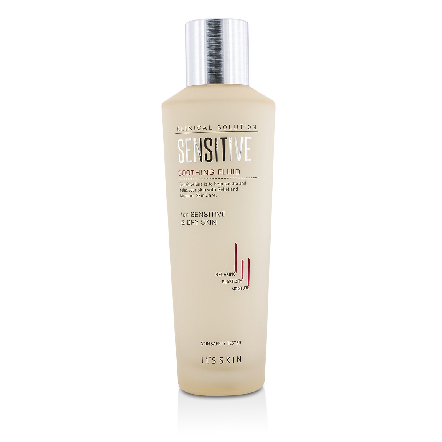 It's Skin Clinical Solution Sensitive Soothing Fluid (Unboxed) 150ml/5oz