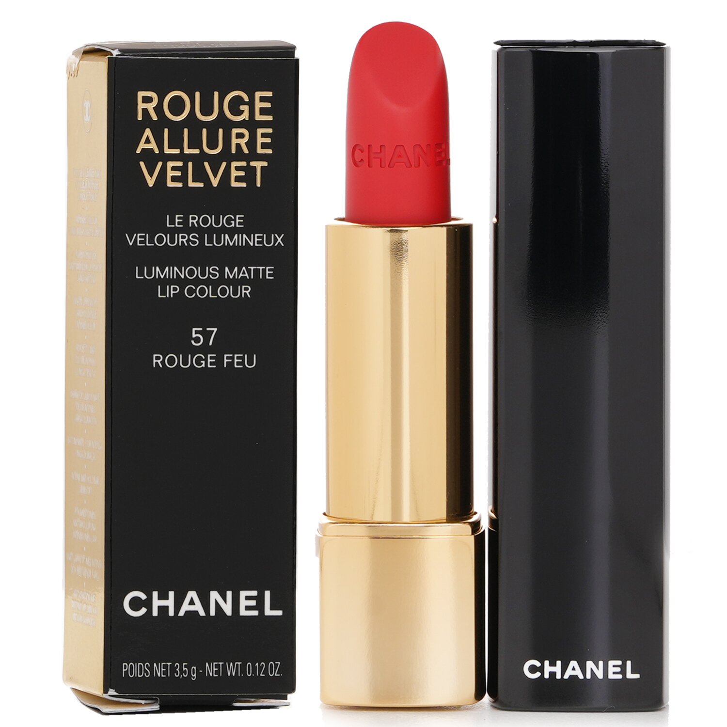 Chanel Rouge Allure Velvet 3.5g/0.12oz