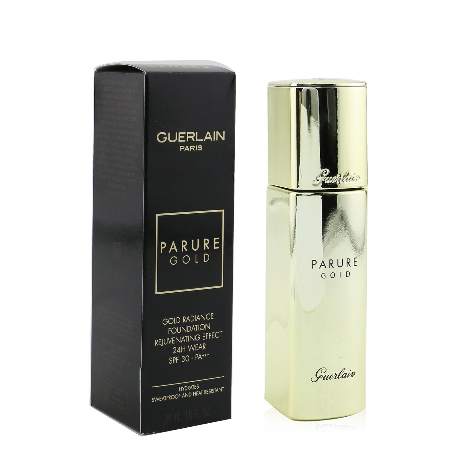 Guerlain Podkład do twarzy Parure Gold Rejuvenating Gold Radiance Foundation SPF 30 30ml/1oz
