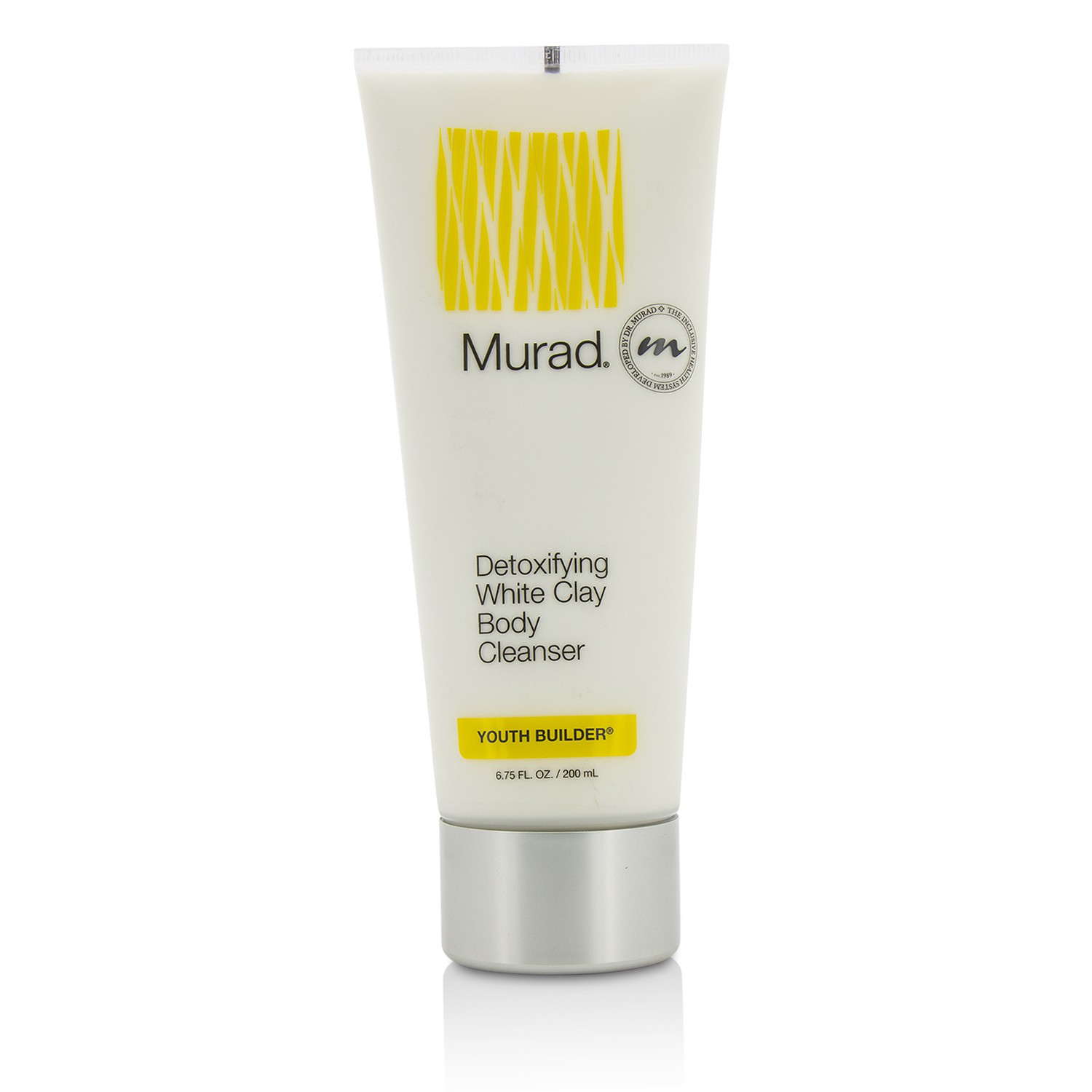 Murad Detoxifying White Clay Body Cleanser 200ml/6.75oz