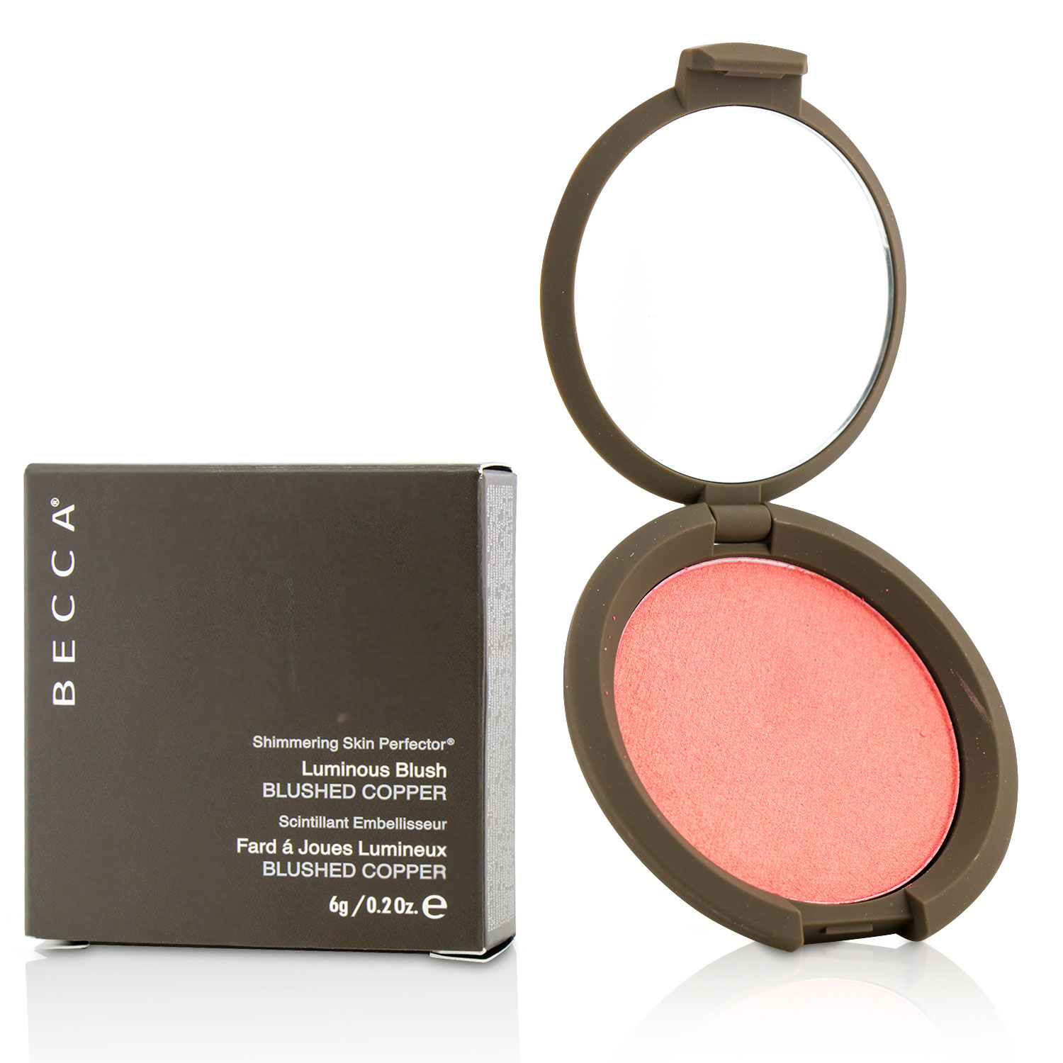 Becca Luminous Blush 6g/0.2oz