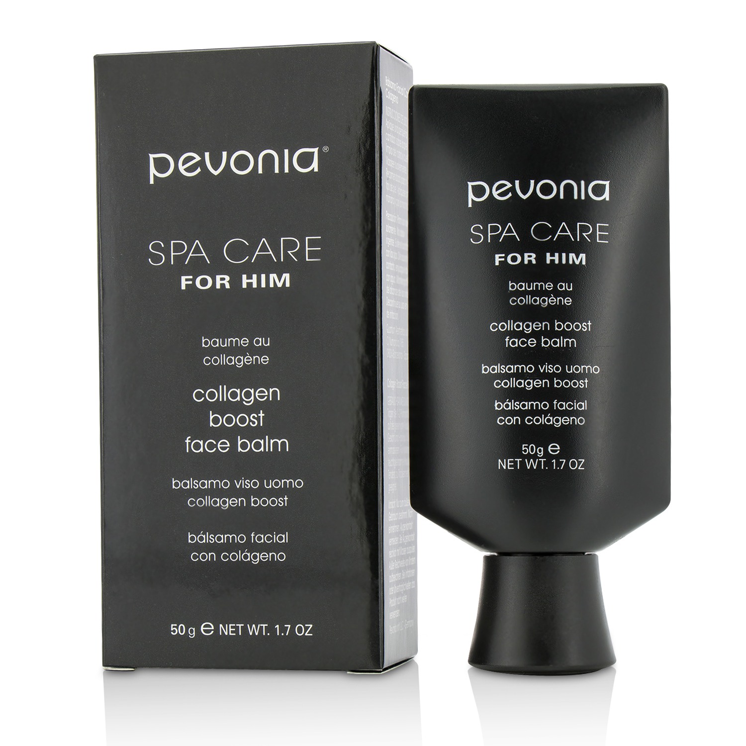 Pevonia Botanica Spa Care For Him Bálsamo Facial Impulso de Colágeno 50ml/1.7oz