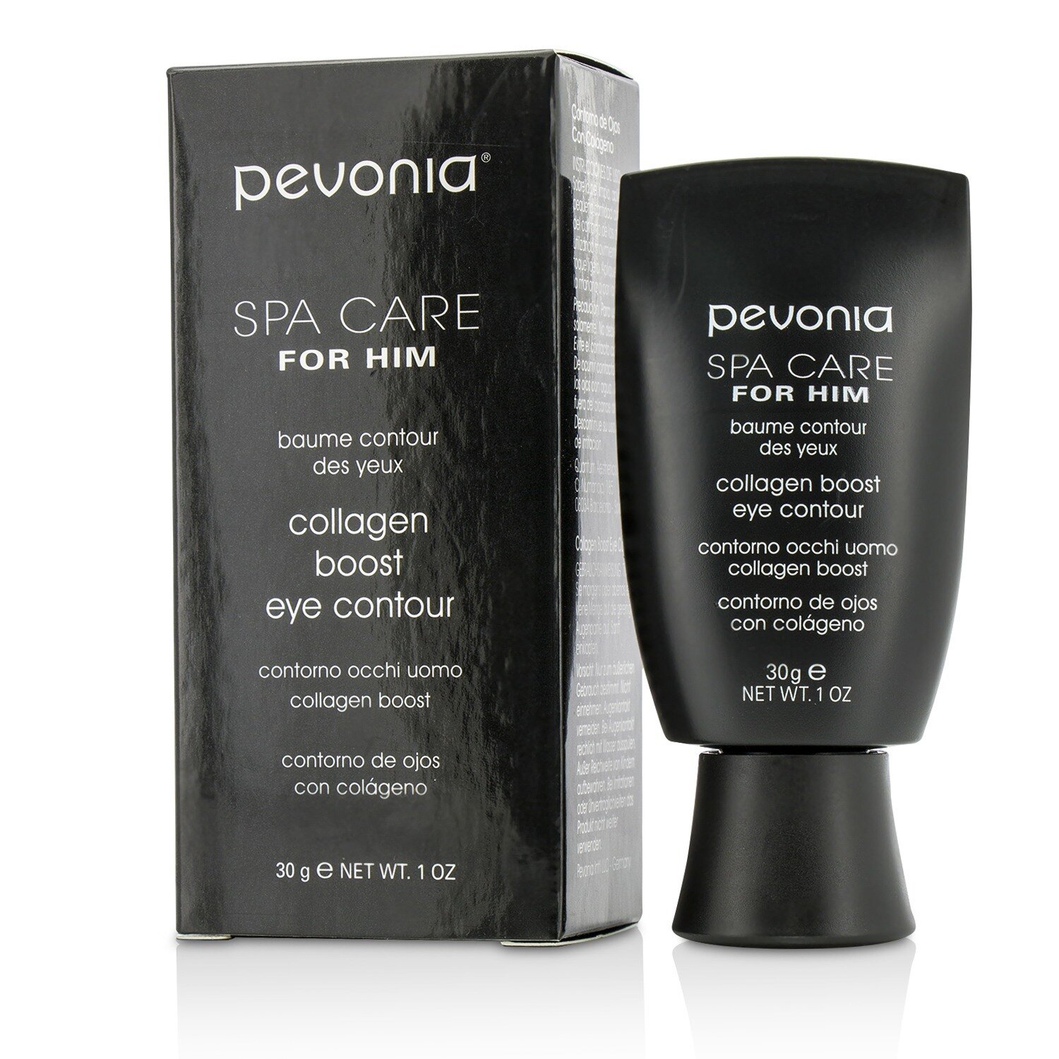Pevonia Botanica Spa Care For Him Коллагеновый Бустер для Контура Глаз 30g/1oz