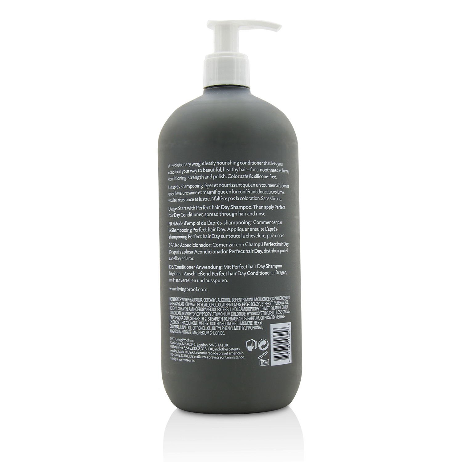 Living Proof Perfect Hair Day (PHD) Conditioner (For All Hair Types) 710ml/24oz