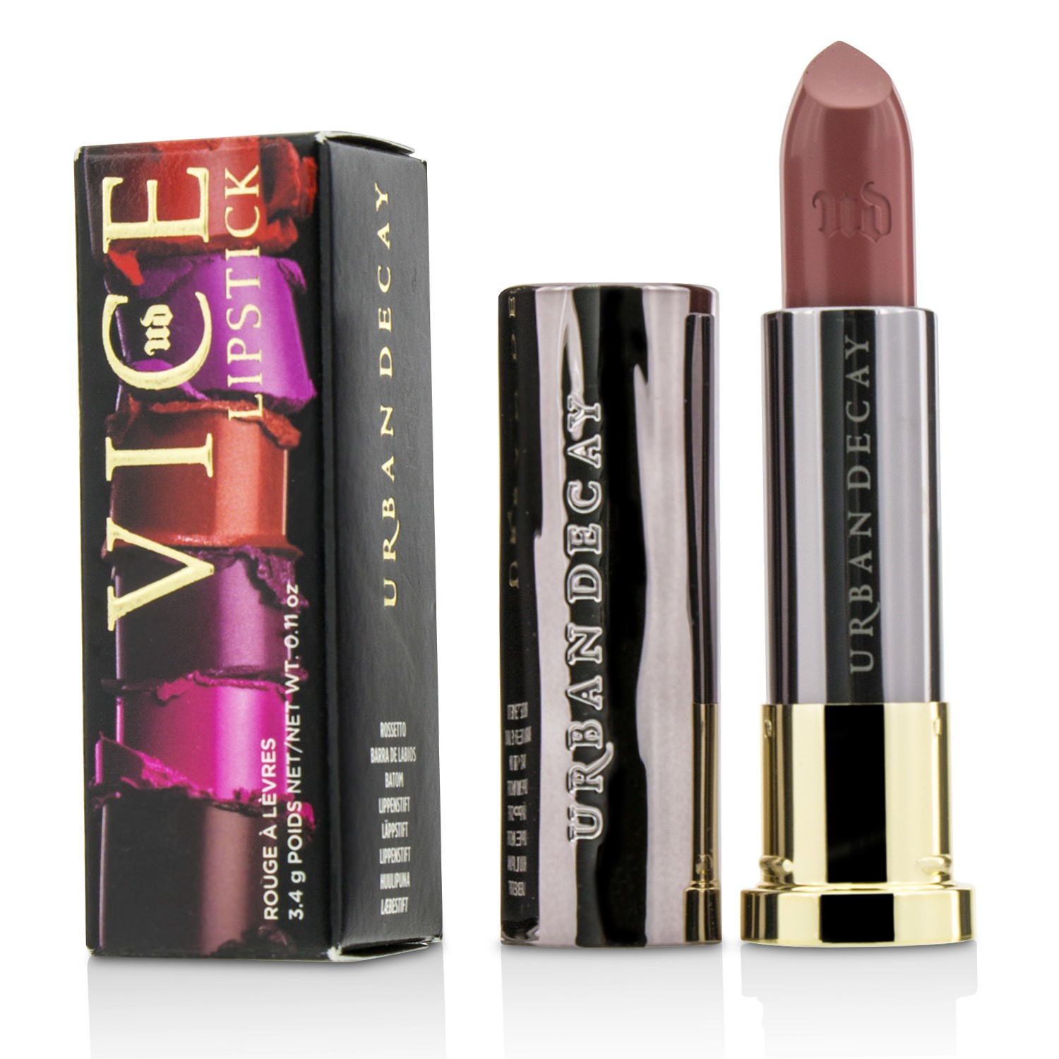 Urban Decay Vice Lipstick 3.4g/0.11oz