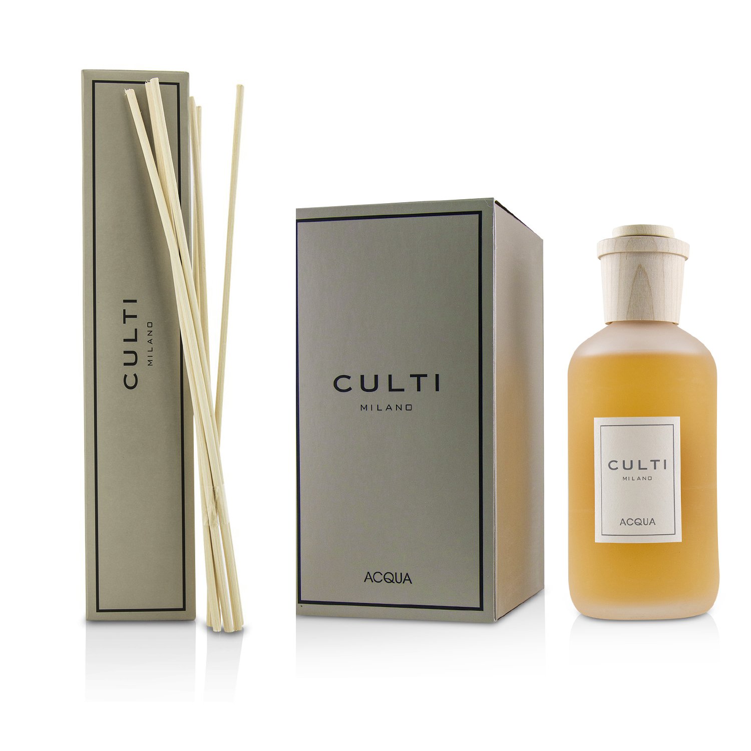 Culti Stile Room Diffuser - Acqua 250ml/8.33oz