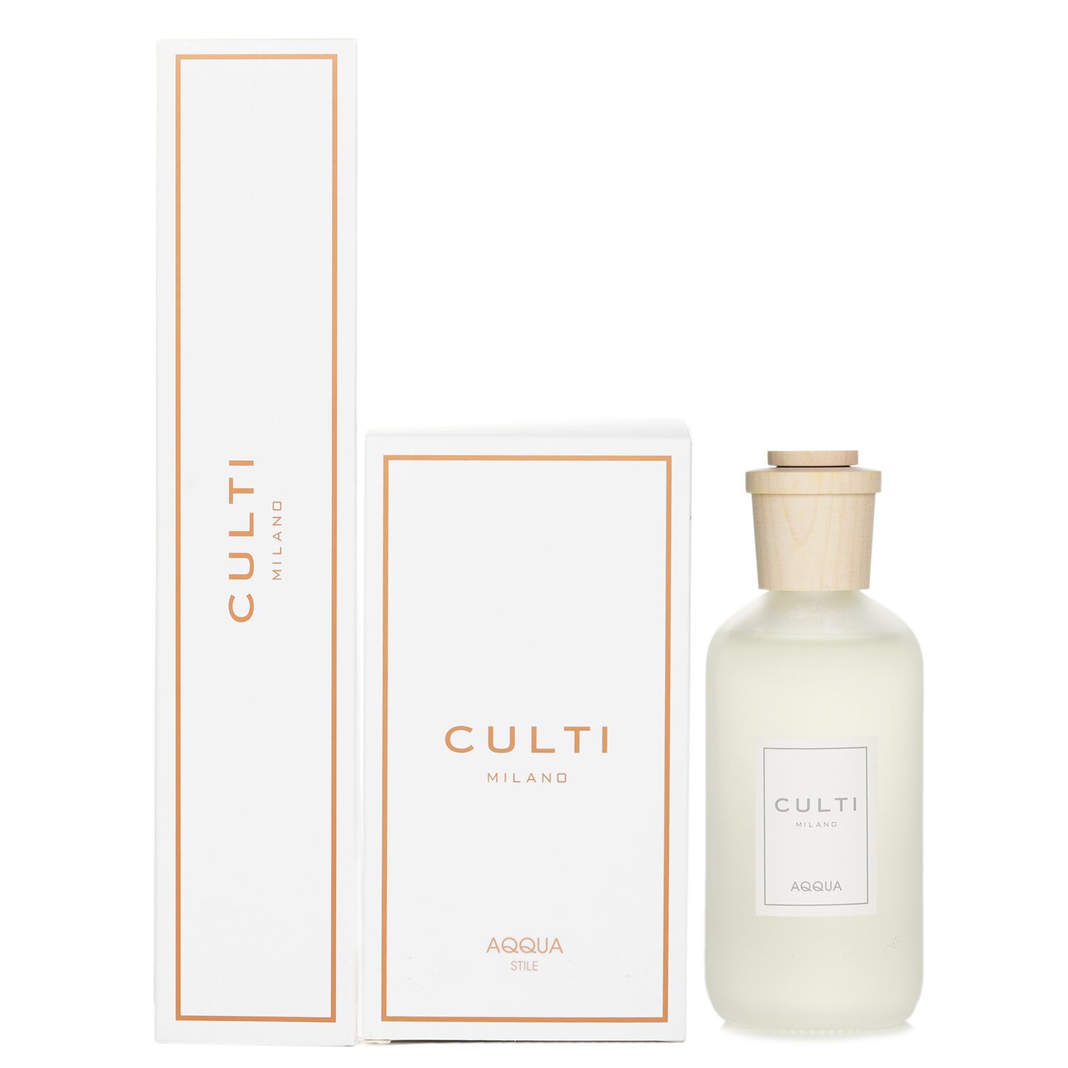 Culti Stile Room Diffuser - Aqqua 250ml/8.33oz