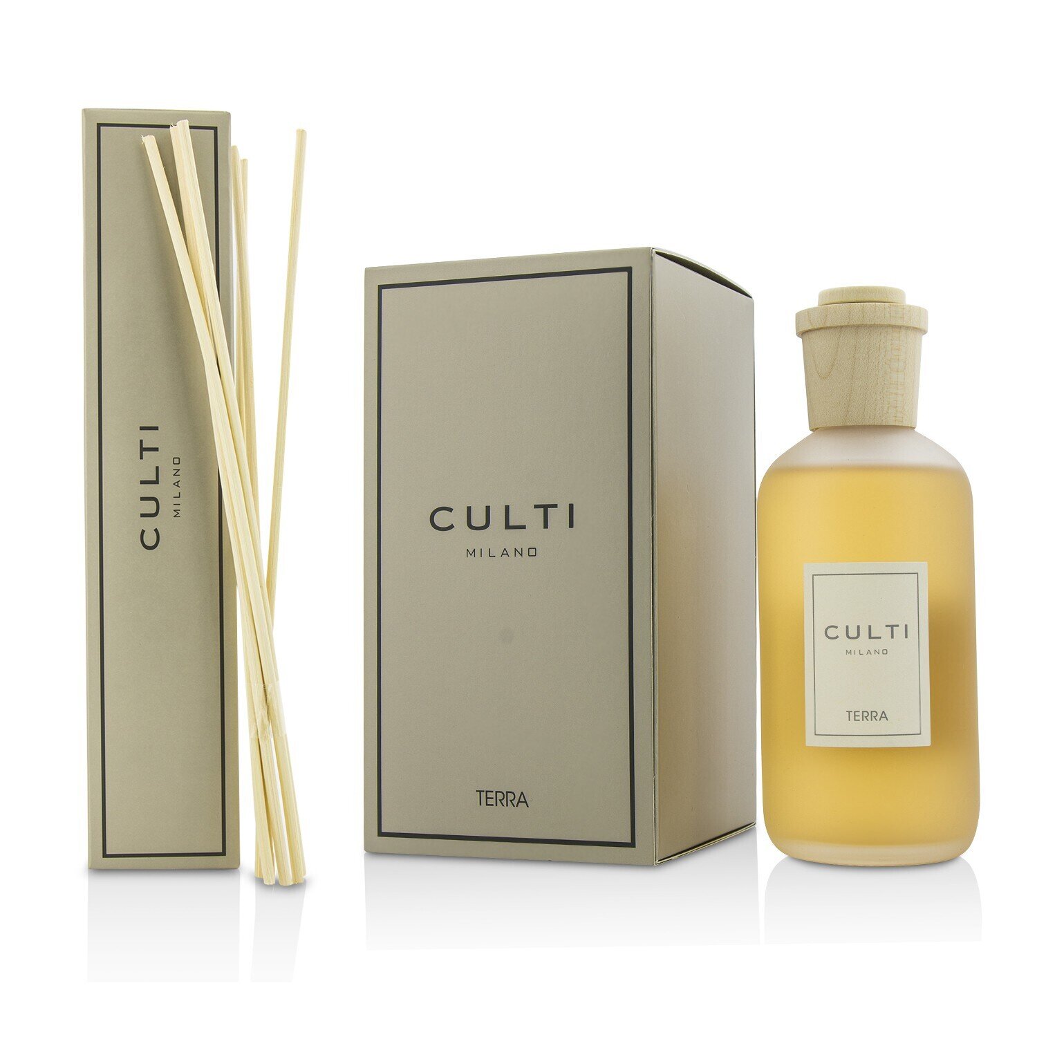 Culti Stile Room Diffuser - Terra 250ml/8.33oz
