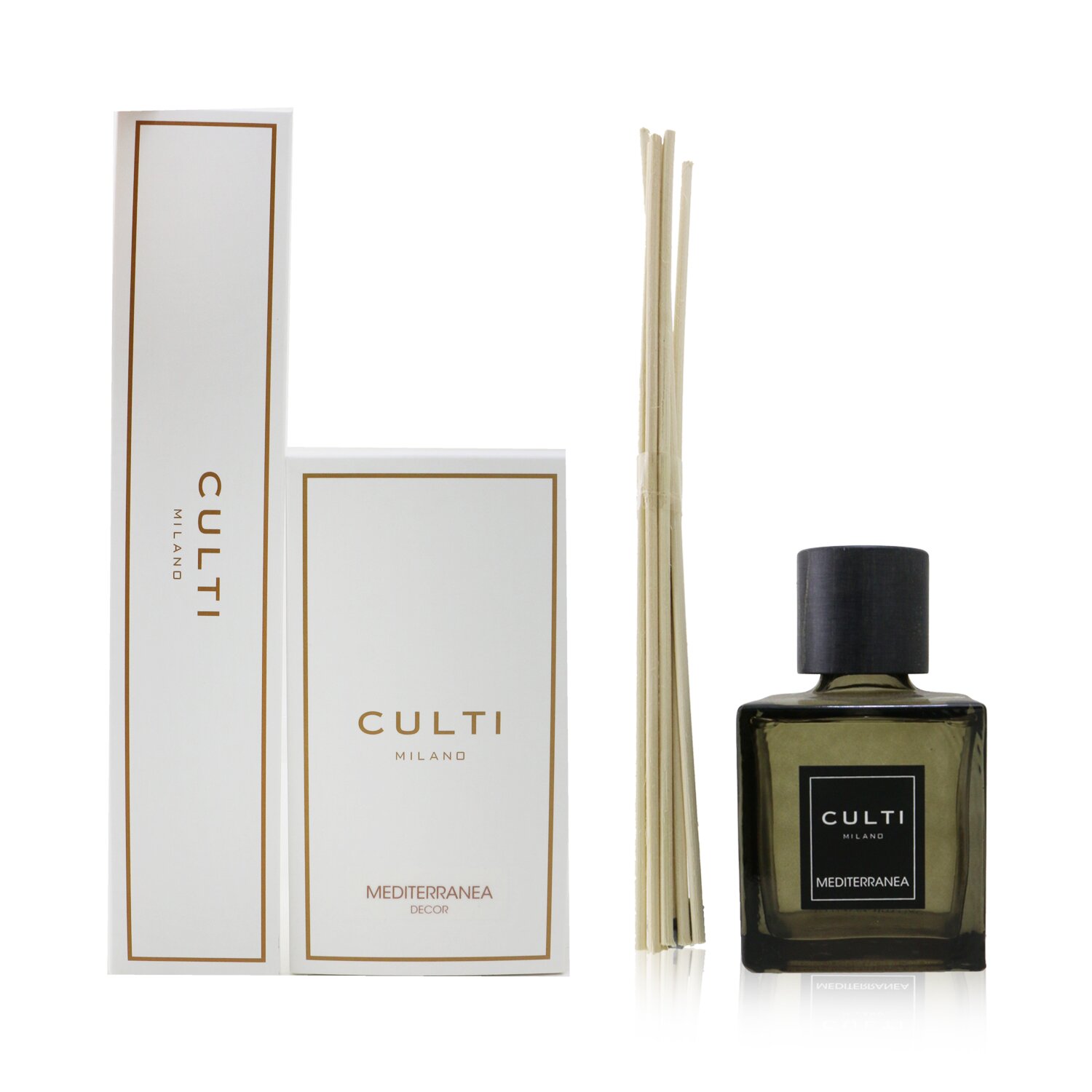 Culti Decor Room Diffuser - Mediterranea 250ml/8.33oz