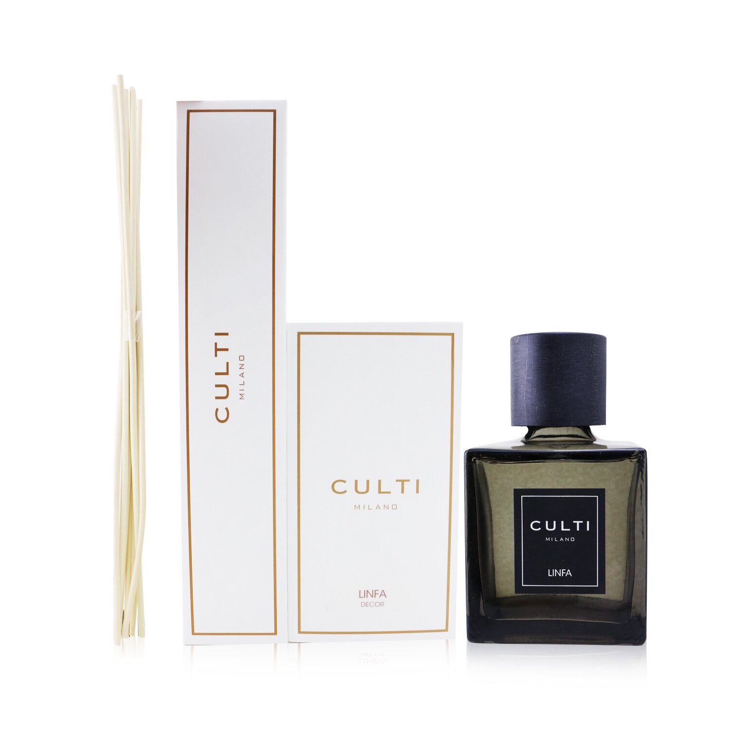 Culti Decor Room Diffuser - Linfa 250ml/8.33oz