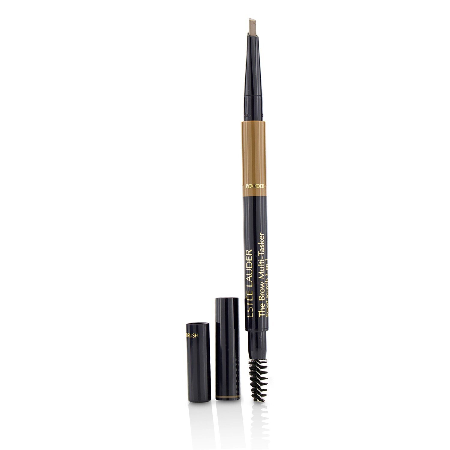 Estee Lauder The Brow MultiTasker 3 in 1 (Brow Pencil, Powder and Brush) 0.45g/0.018oz