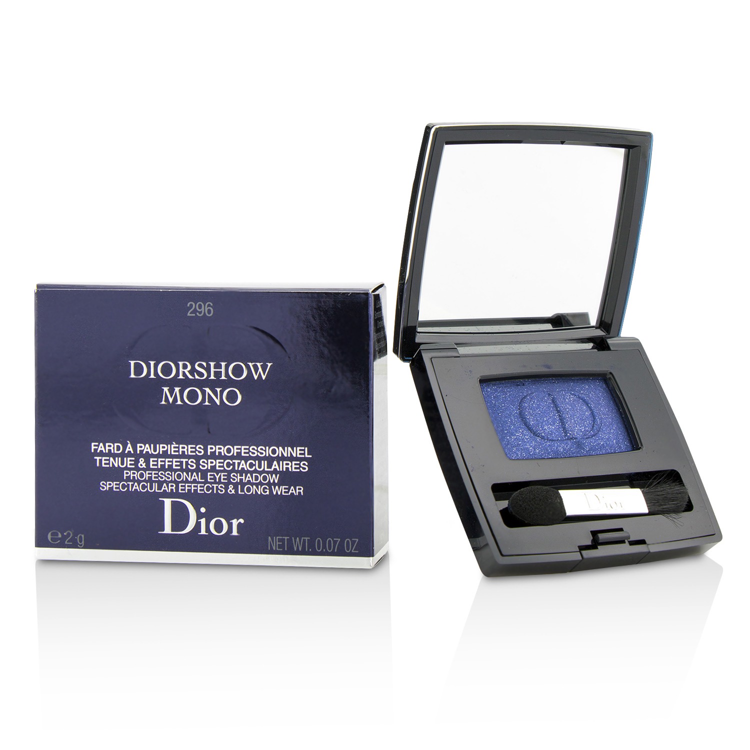 Christian Dior Diorshow Mono Professional Spectacular Effects & Long Wear Eyeshadow 2g/0.07oz