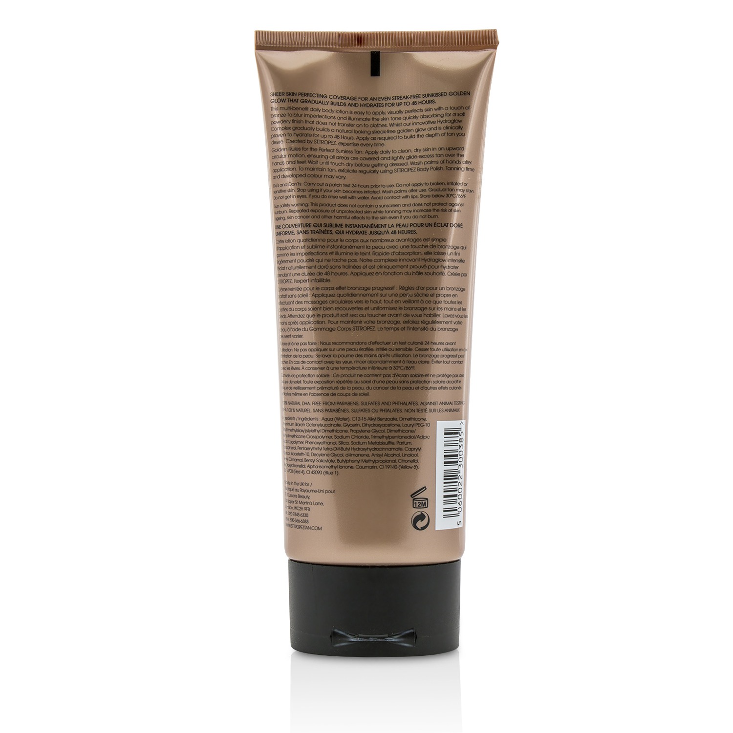 St. Tropez Gradual Tan Tinted Everyday Tinted Body Lotion 200ml/6.7oz