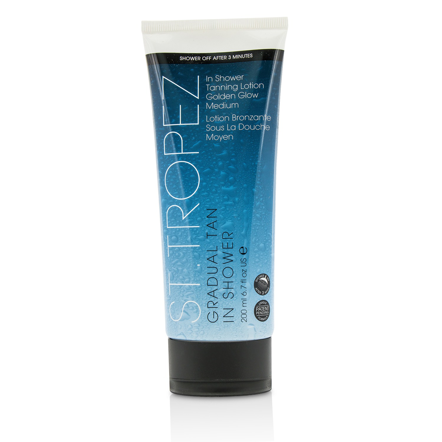St. Tropez Gradual Tan In Shower - Golden Glow Medium 30079 200ml/6.7oz