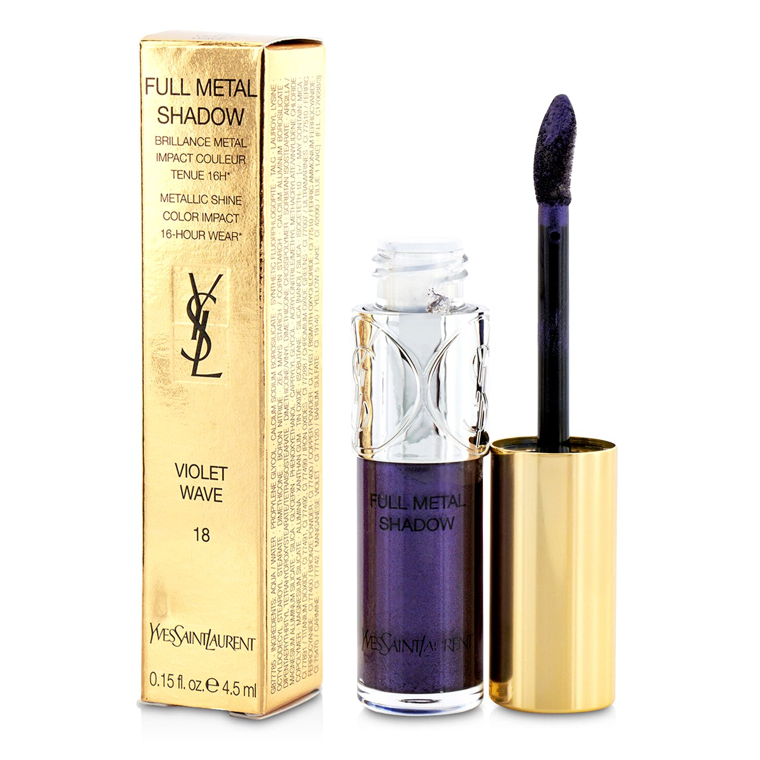 Yves Saint Laurent Full Metal Shadow 4.5ml/0.15oz