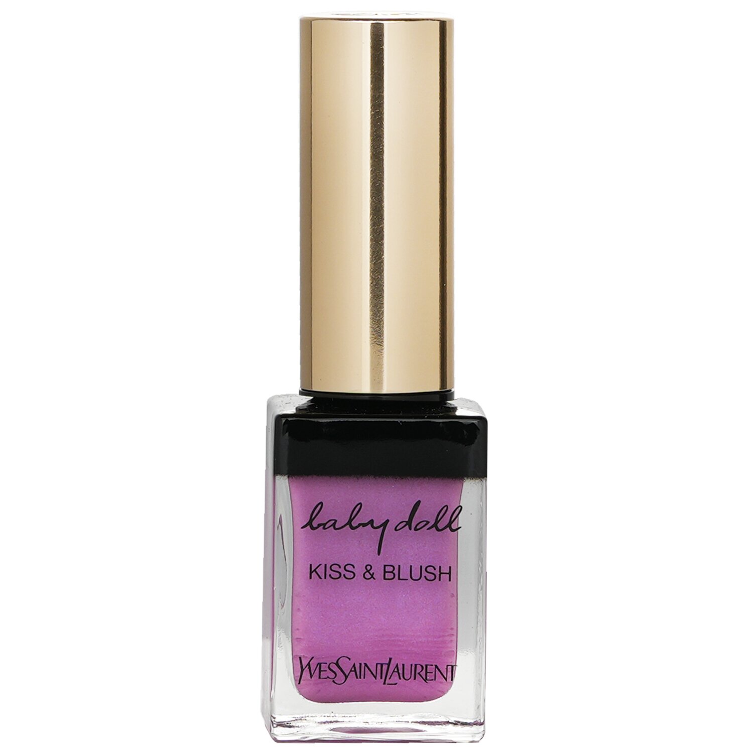 Yves Saint Laurent Baby Doll Kiss & Pemerah Pipi 10ml/0.33oz