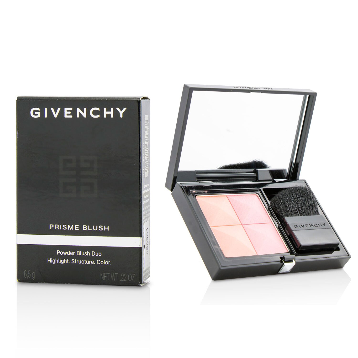 Givenchy Prisme Blush Powder Blush Duo 6.5g/0.22oz