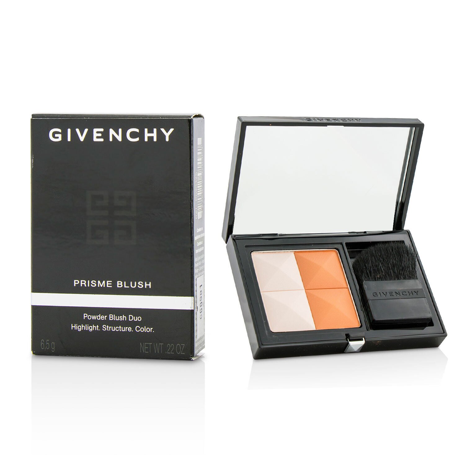 Givenchy Prisme Blush Powder Blush Duo 6.5g/0.22oz