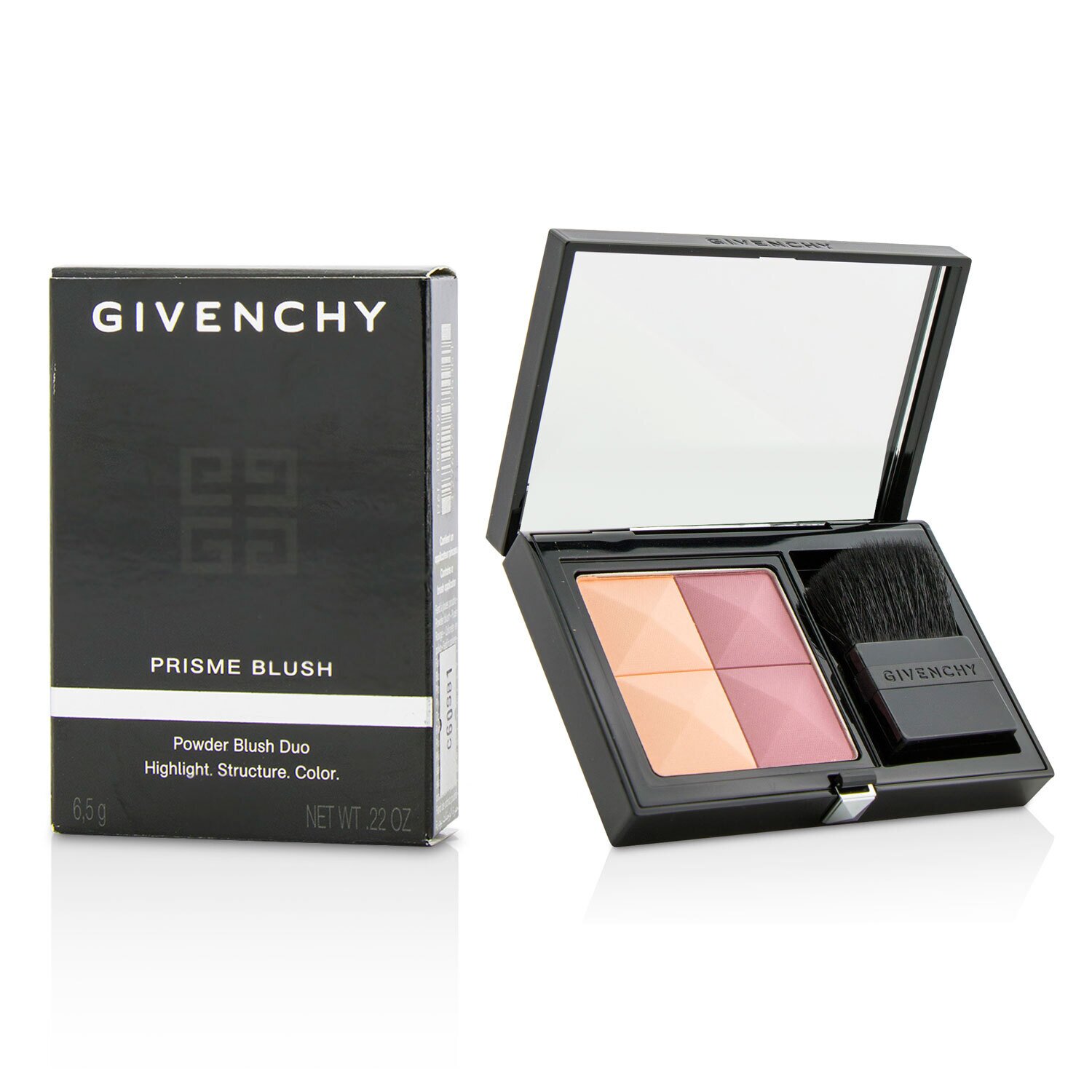 Givenchy Prisme Blush Powder Blush Duo 6.5g/0.22oz