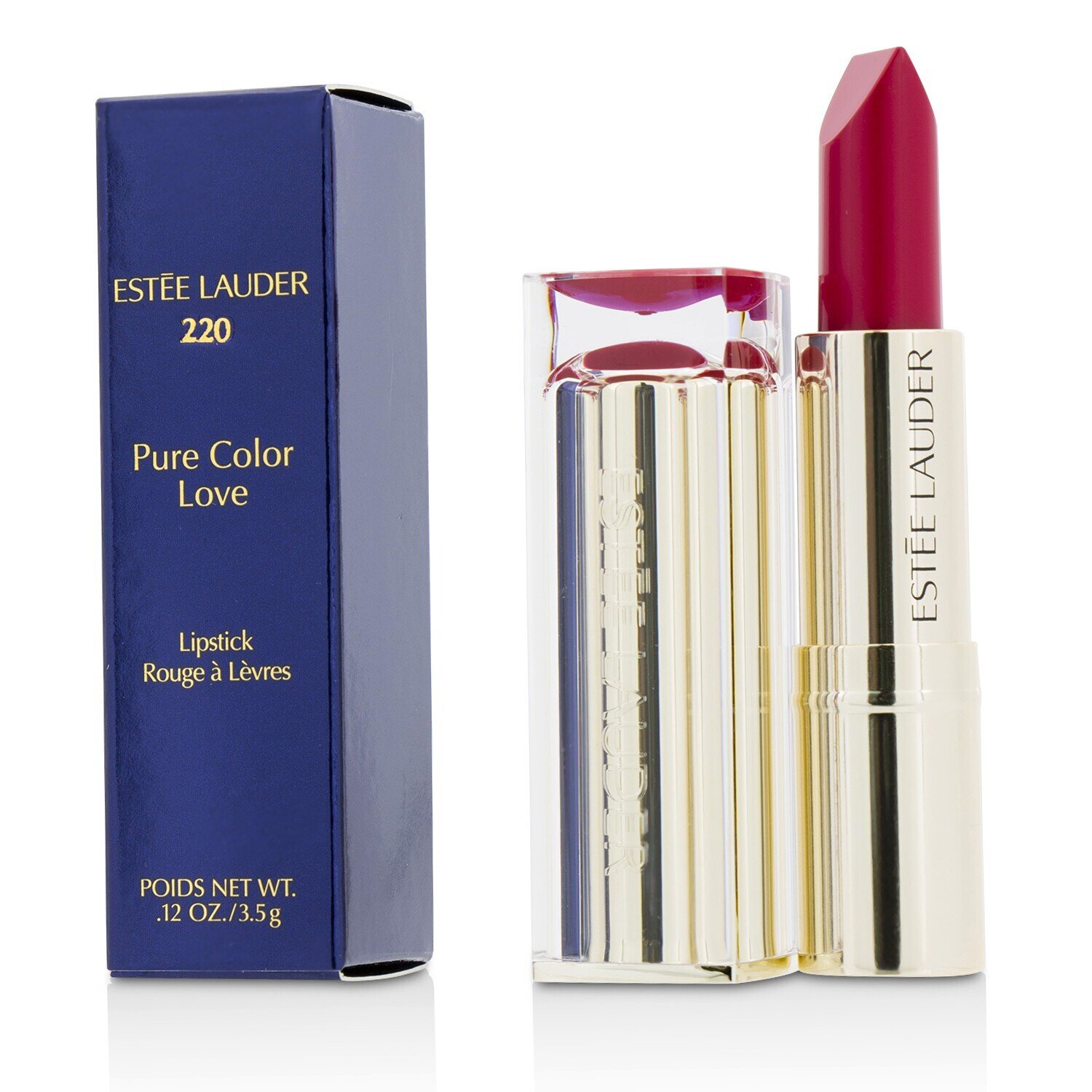 Estee Lauder Pure Color Love Lipstick 3.5g/0.12oz