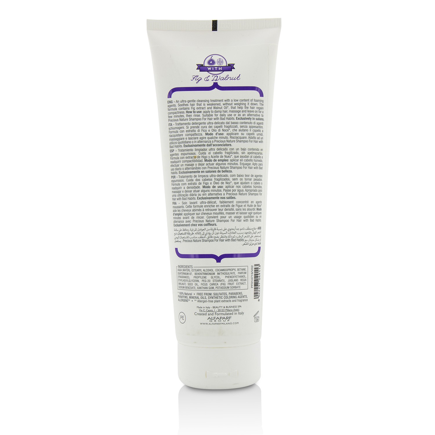 AlfaParf Precious Nature Today's Special Cleansing Conditioner (For Hair with Bad Habits) 250ml/8.45oz