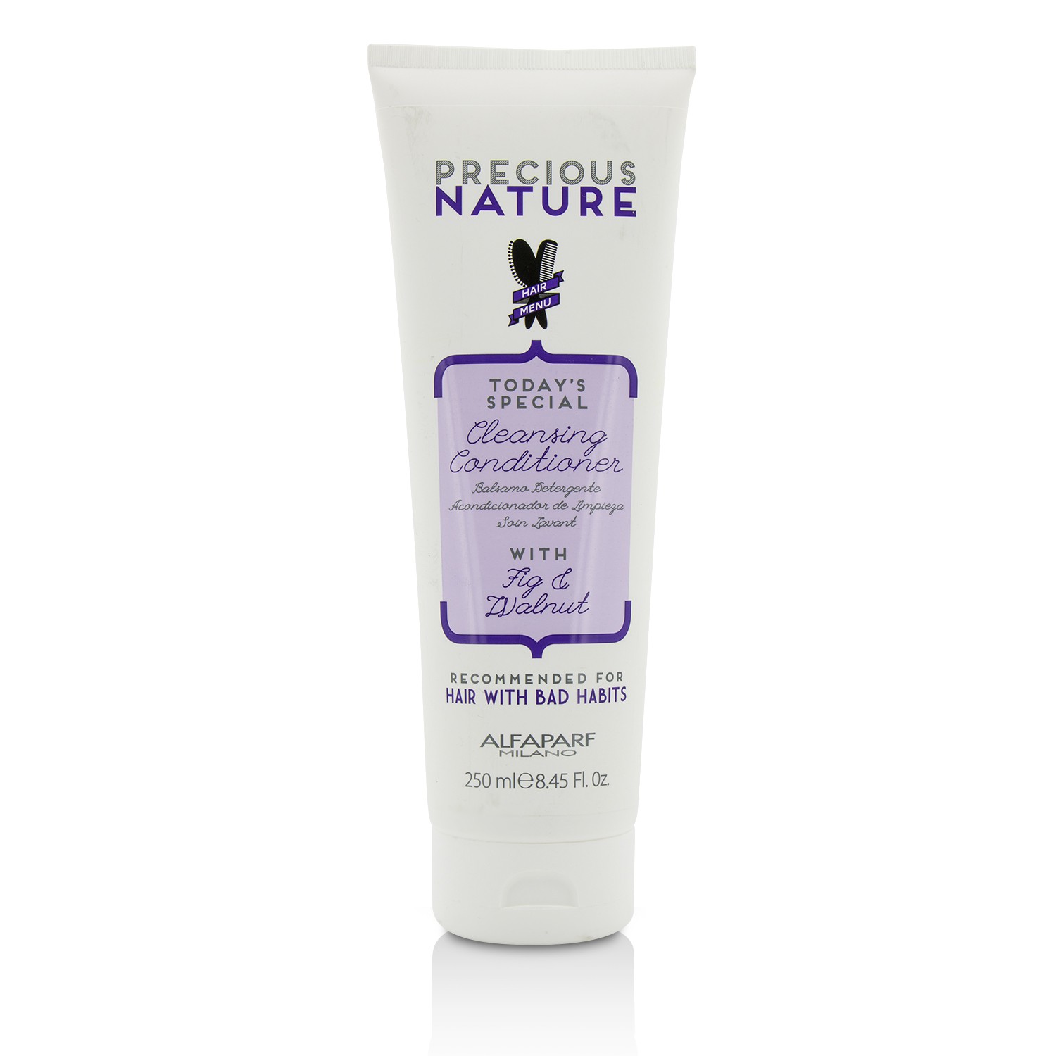AlfaParf Precious Nature Today's Special Cleansing Conditioner (For Hair with Bad Habits) 250ml/8.45oz