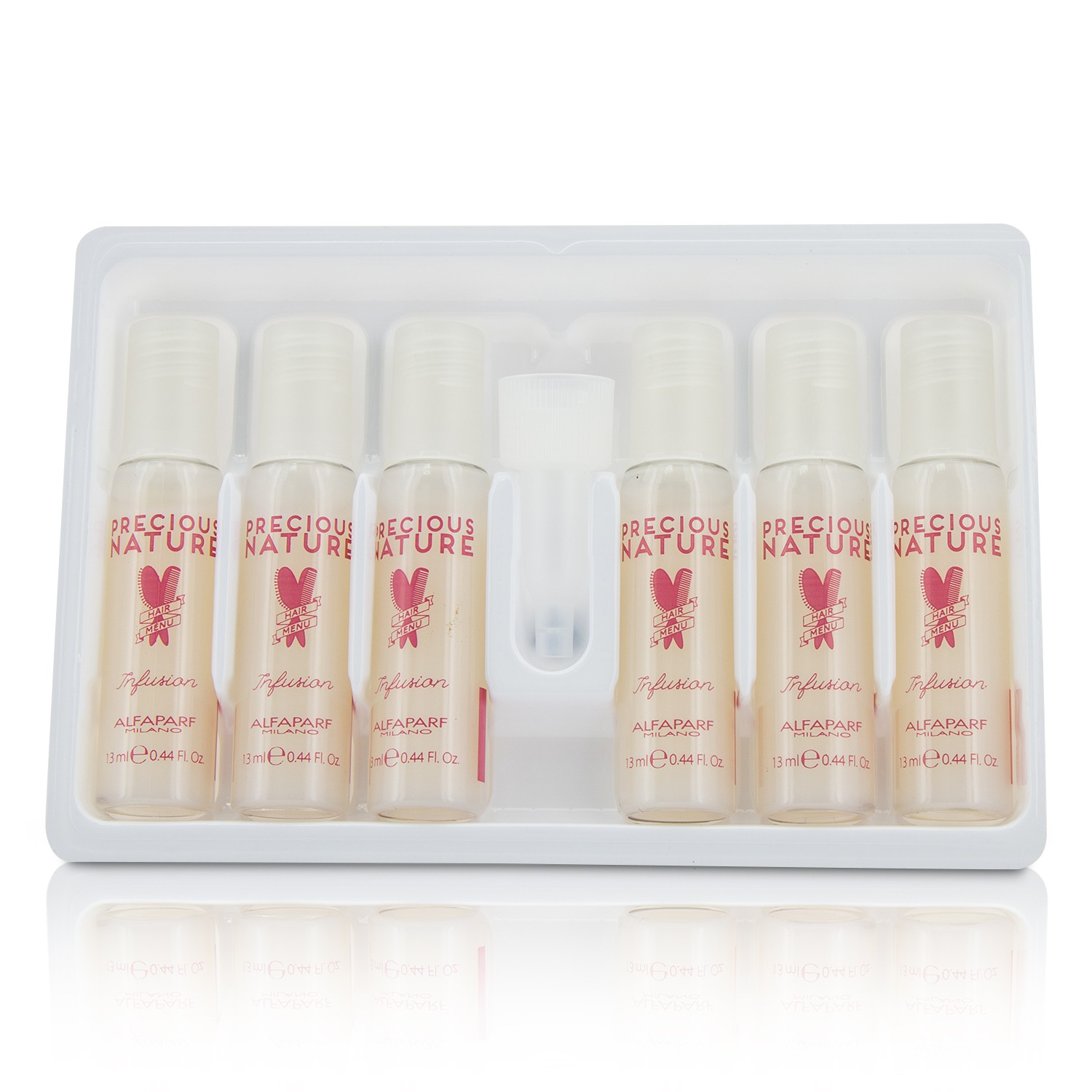 AlfaParf Precious Nature Today's Special Infusion (For Thirsty Hair) 6x13ml/0.44oz