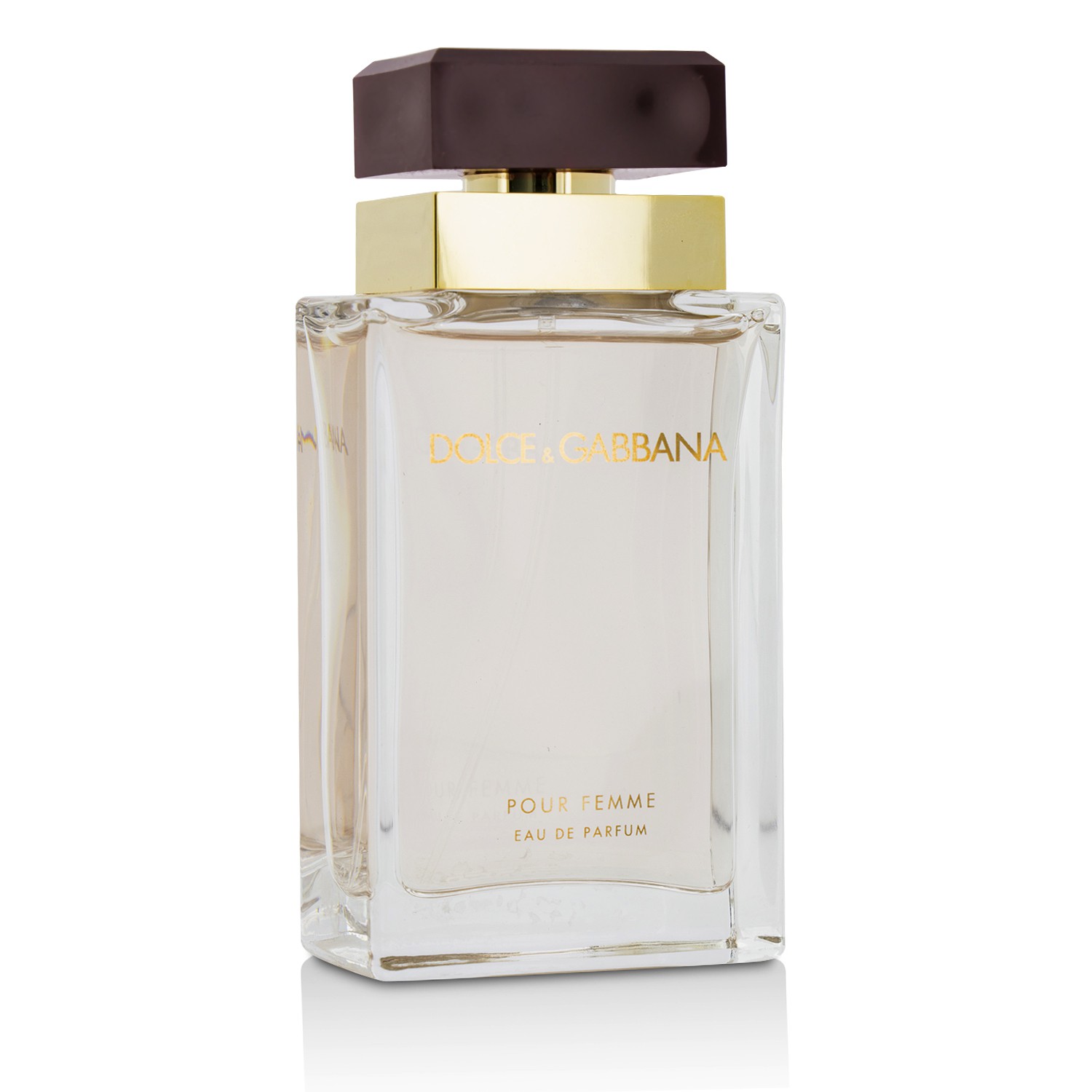 Dolce & Gabbana Pour Femme Eau De Parfum Spray (Unboxed) 50ml/1.6oz