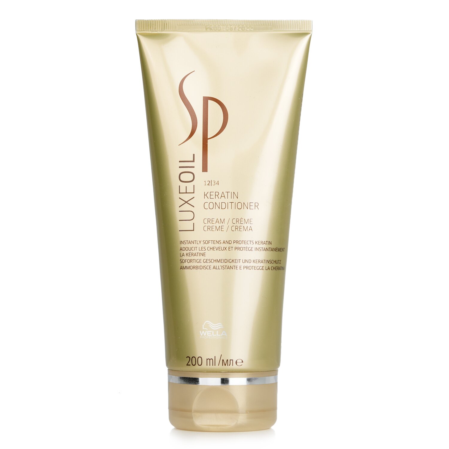Wella SP Luxe Oil Keratin Conditioning Cream 200ml/6.8oz