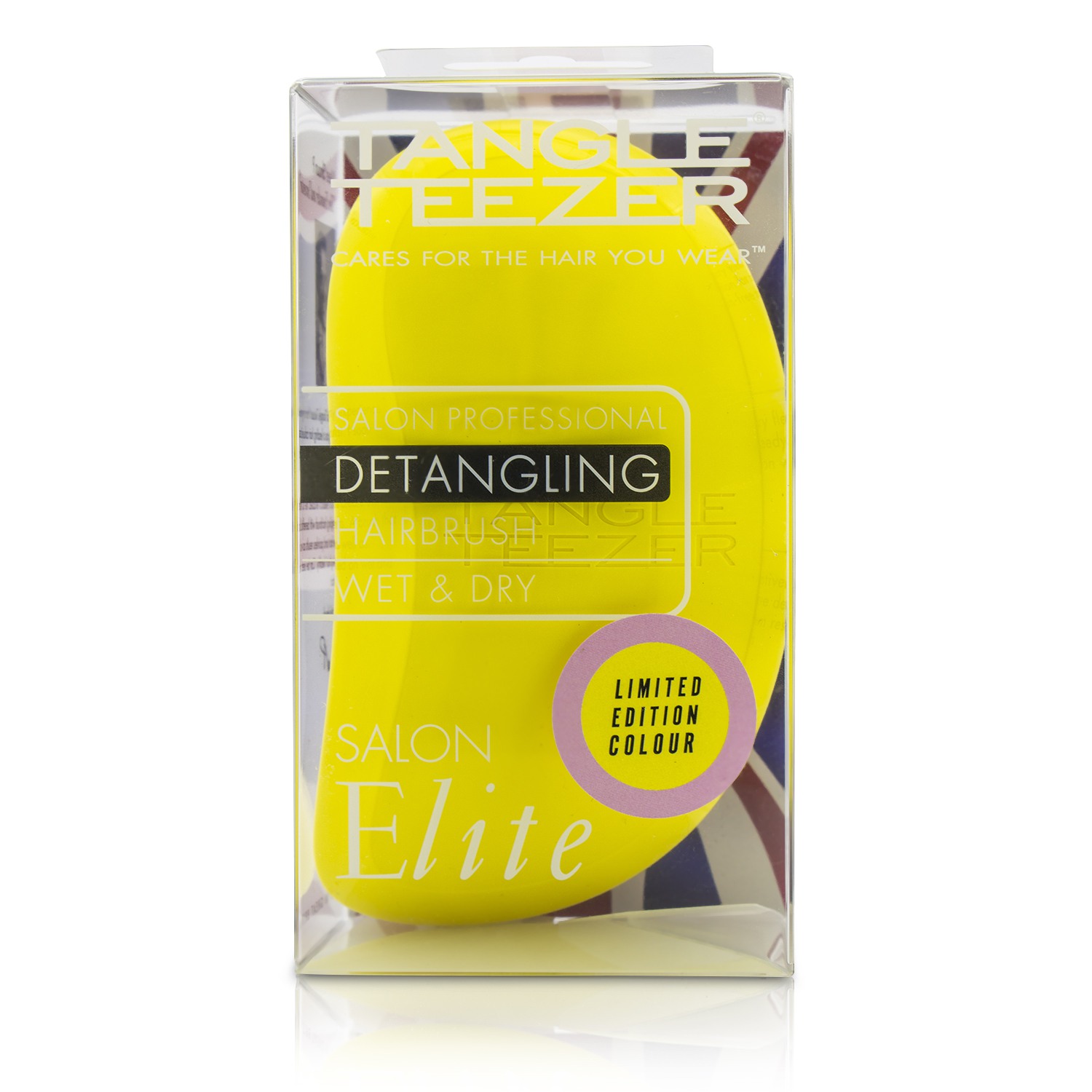 Tangle Teezer Salon Elite Professional Detangling Hair Brush 1pc