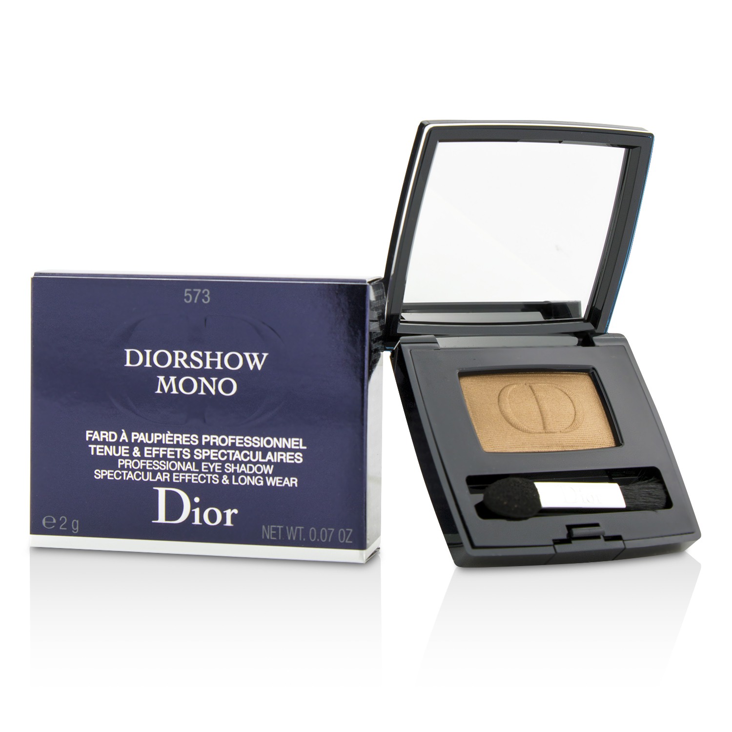Christian Dior Diorshow Mono Professional Spectacular Effects & Long Wear Eyeshadow 2g/0.07oz
